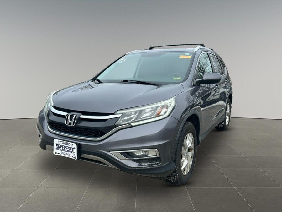 2016 Honda CR-V EX-L AWD