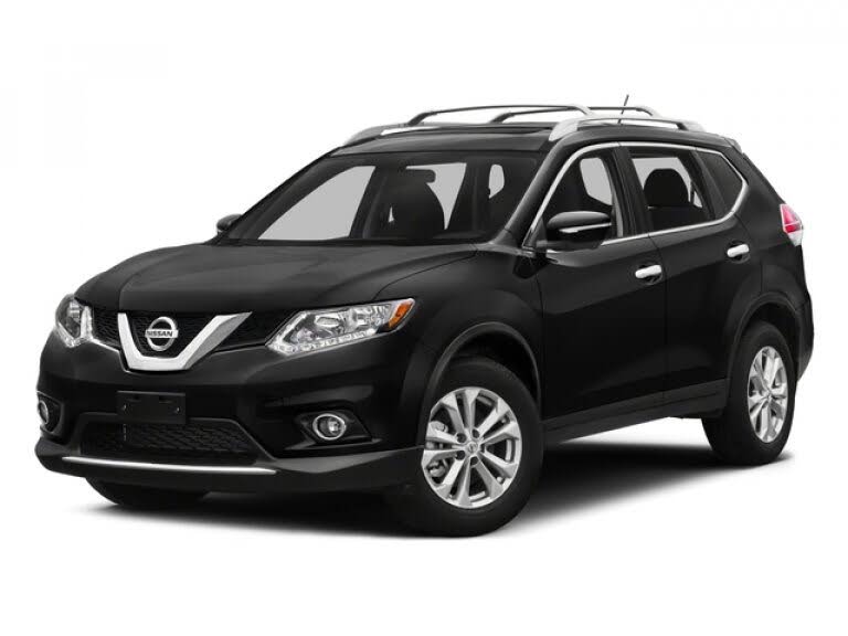 2016 Nissan Rogue SV AWD