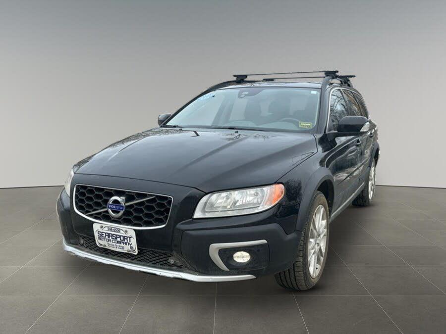 2016 Volvo XC70 T5 Premier AWD