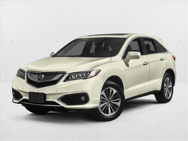 2017 Acura RDX AWD with Advance Package