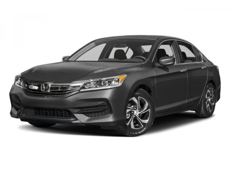 2017 Honda Accord LX FWD