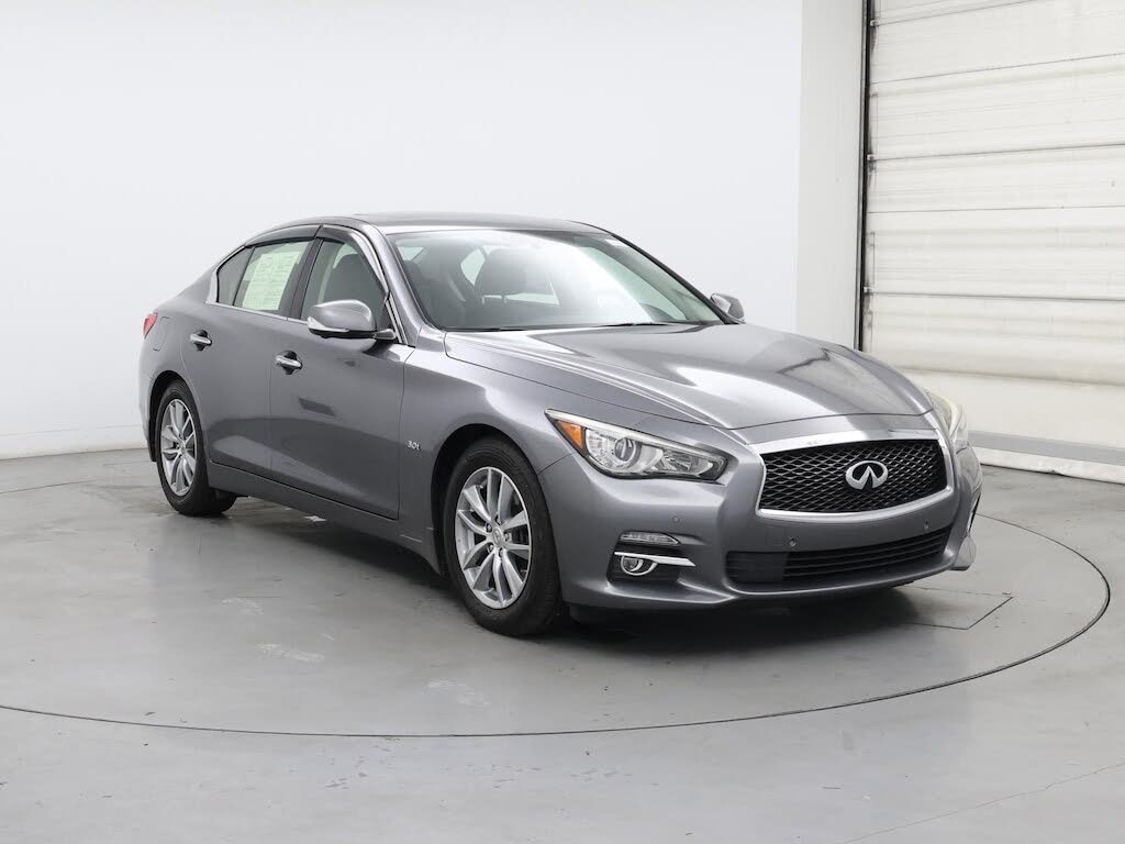 2017 INFINITI Q50 3.0t Premium RWD