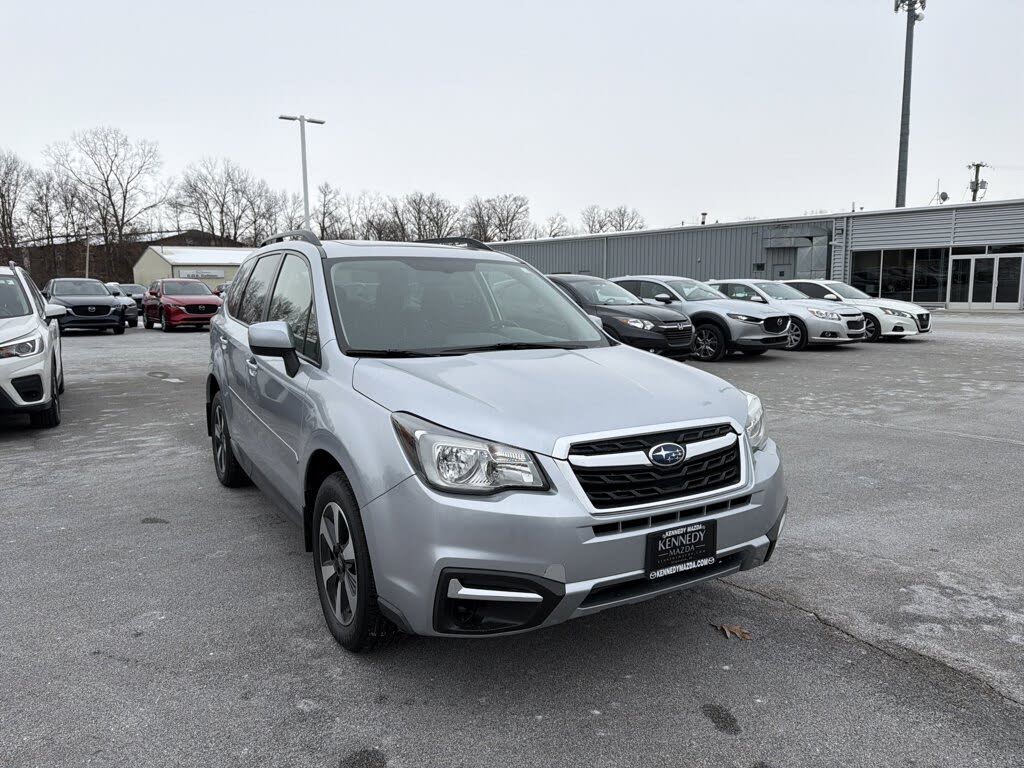 2017 Subaru Forester 2.5i Premium