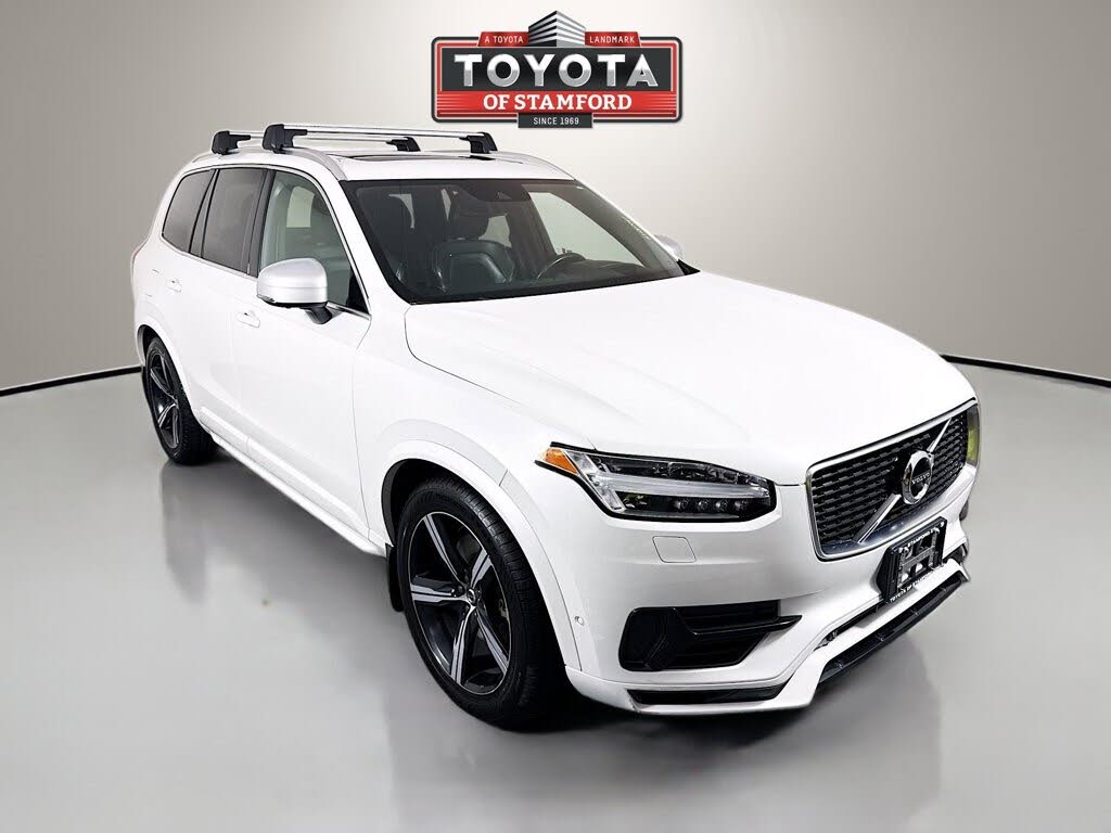 2017 Volvo XC90 Hybrid Plug-in T8 R-Design eAWD