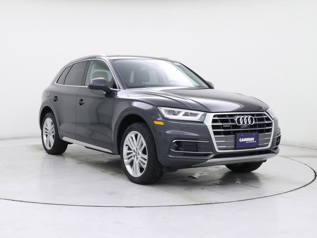 2018 Audi Q5 2.0 TFSI quattro Prestige