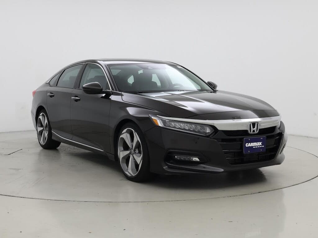 2018 Honda Accord 1.5T Touring FWD