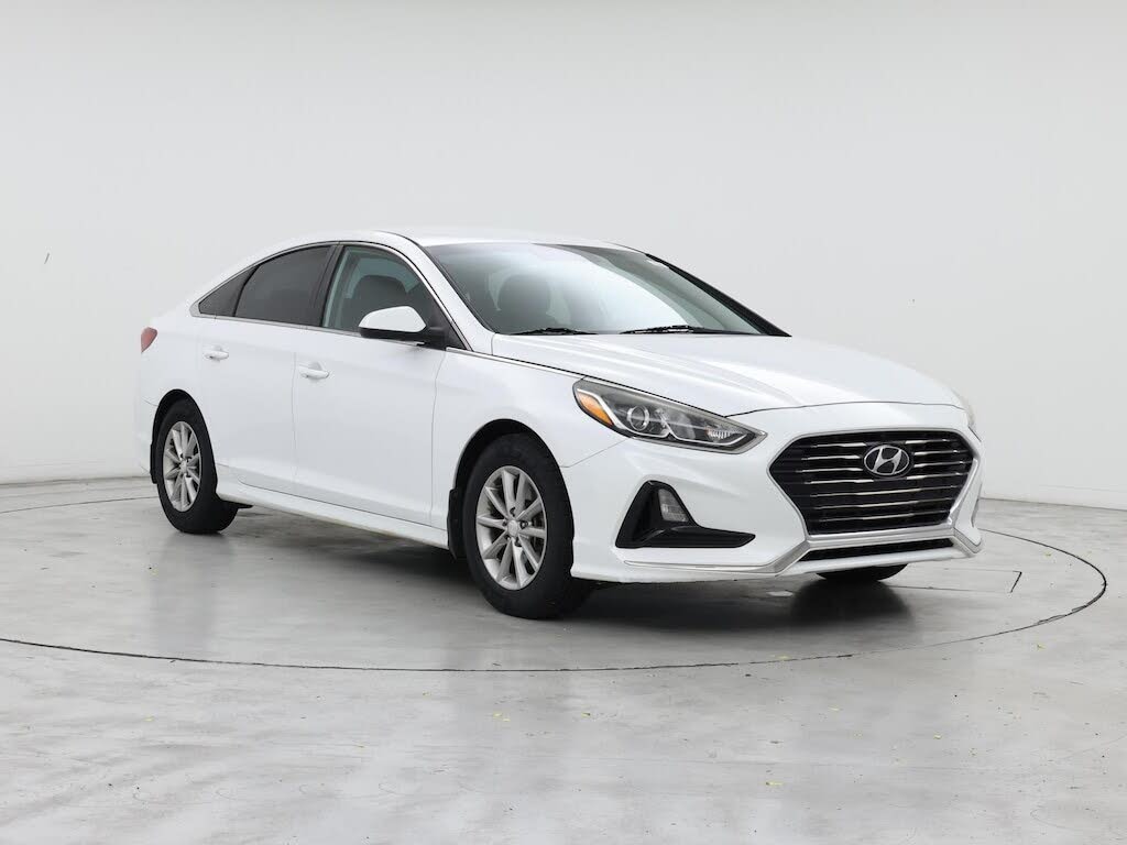2018 Hyundai Sonata SE FWD