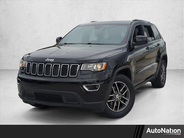 2018 Jeep Grand Cherokee Laredo E