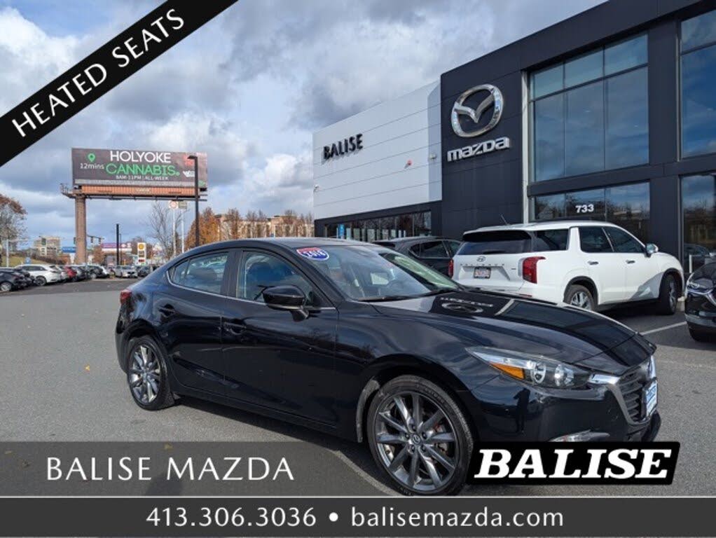 2018 Mazda MAZDA3 Touring