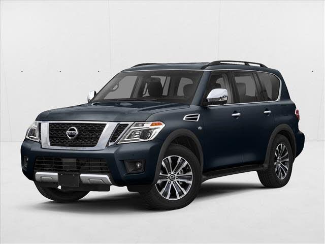 2018 Nissan Armada SL