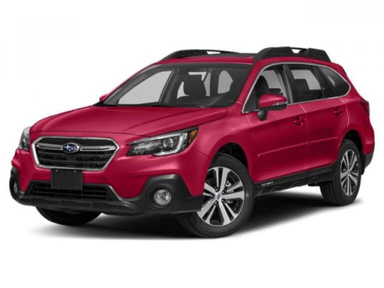 2018 Subaru Outback 2.5i Limited AWD