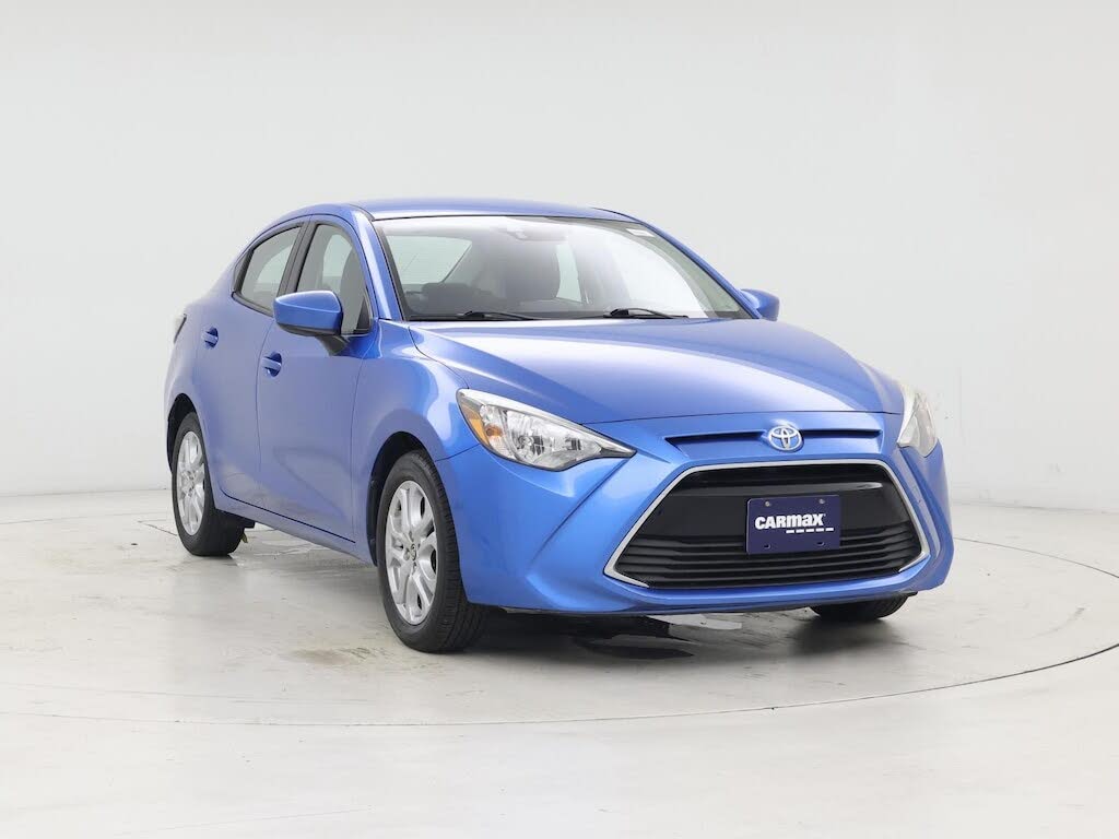 2018 Toyota Yaris iA Sedan