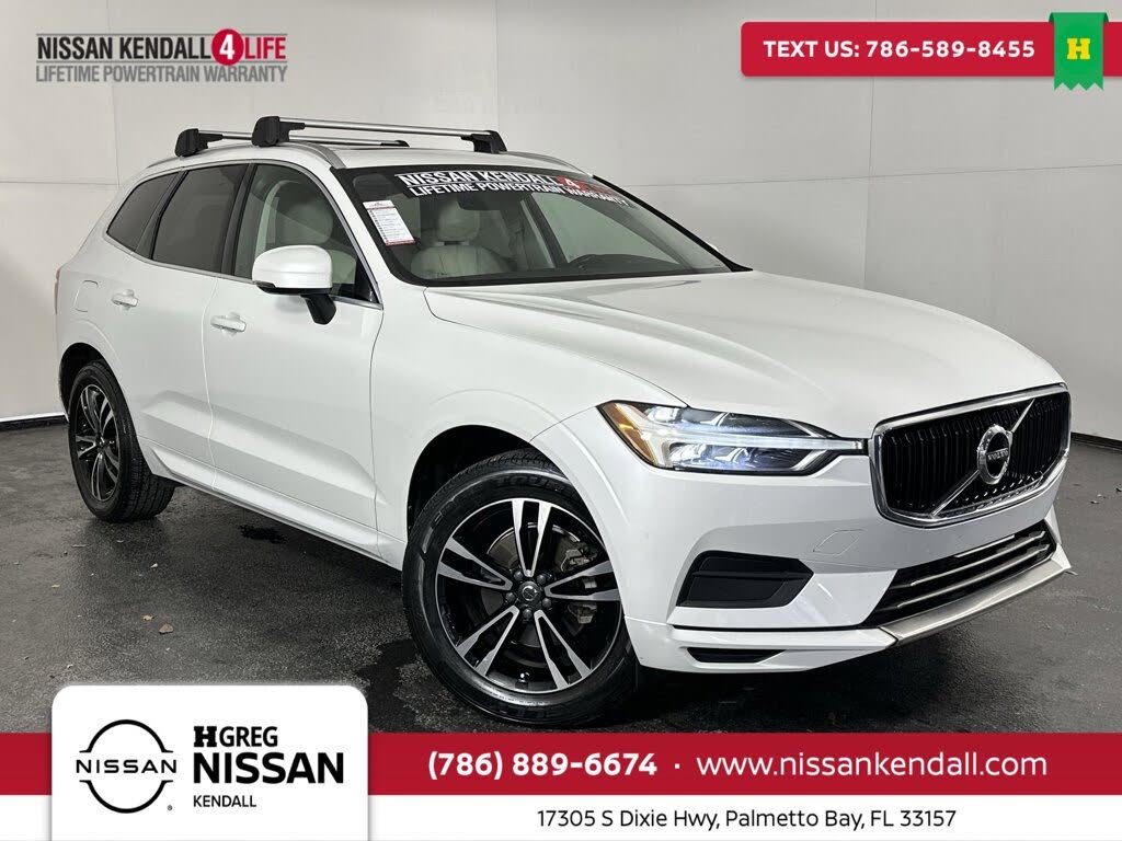 2018 Volvo XC60 T5 Momentum AWD
