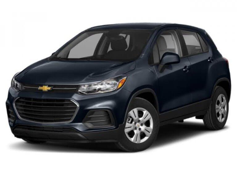 2019 Chevrolet Trax LS FWD