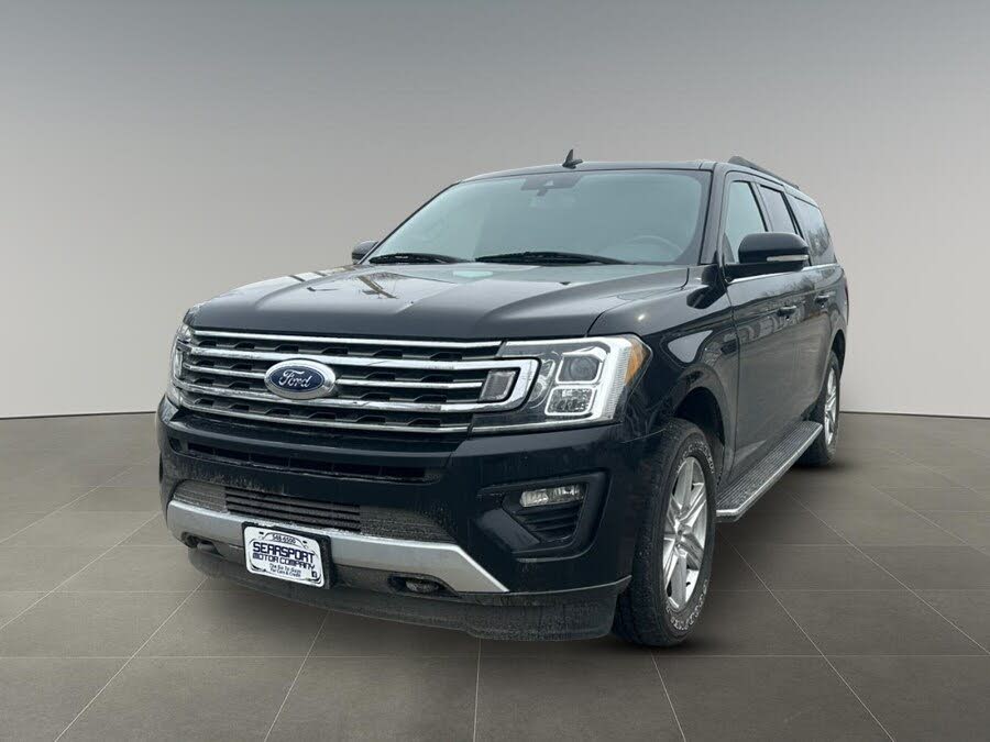 2019 Ford Expedition MAX XLT 4WD
