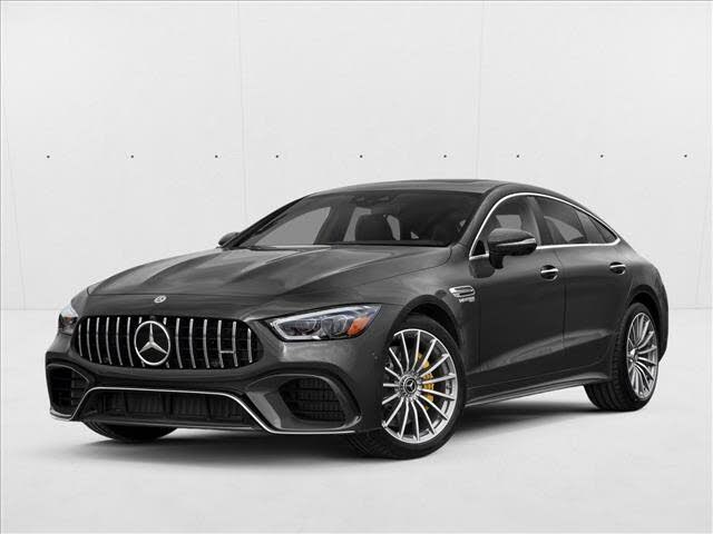 2019 Mercedes-Benz AMG GT 63 S Coupe 4MATIC AWD