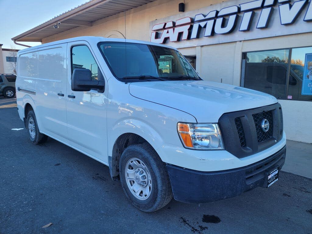 2019 Nissan NV Cargo 1500 SV RWD