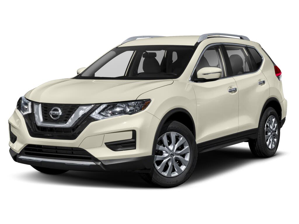 2019 Nissan Rogue SV AWD