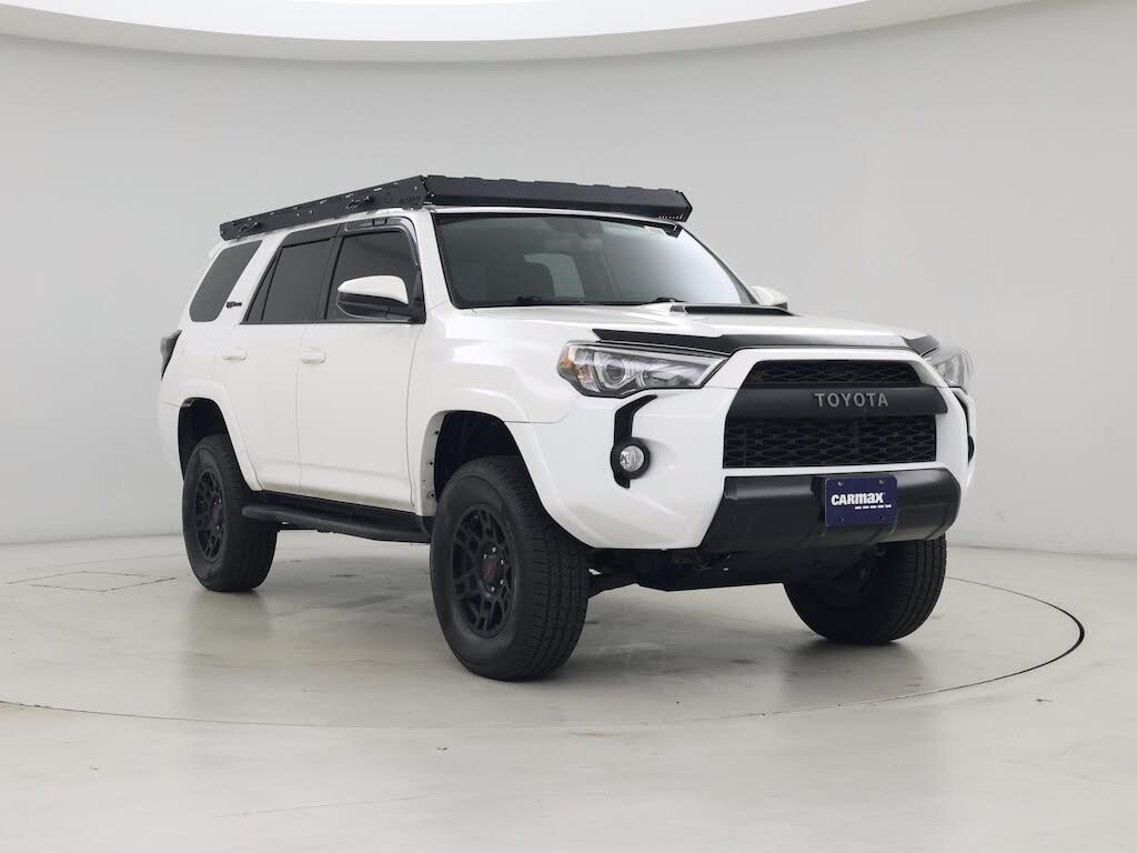 2019 Toyota 4Runner TRD Pro 4WD