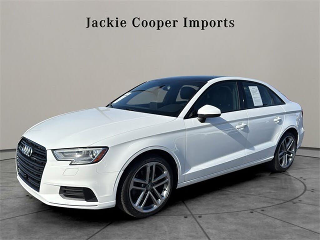 2020 Audi A3 40 TFSI Premium Sedan FWD