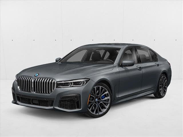 2020 BMW 7 Series 750i xDrive AWD