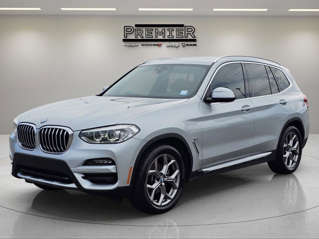 2020 BMW X3 xDrive30i AWD