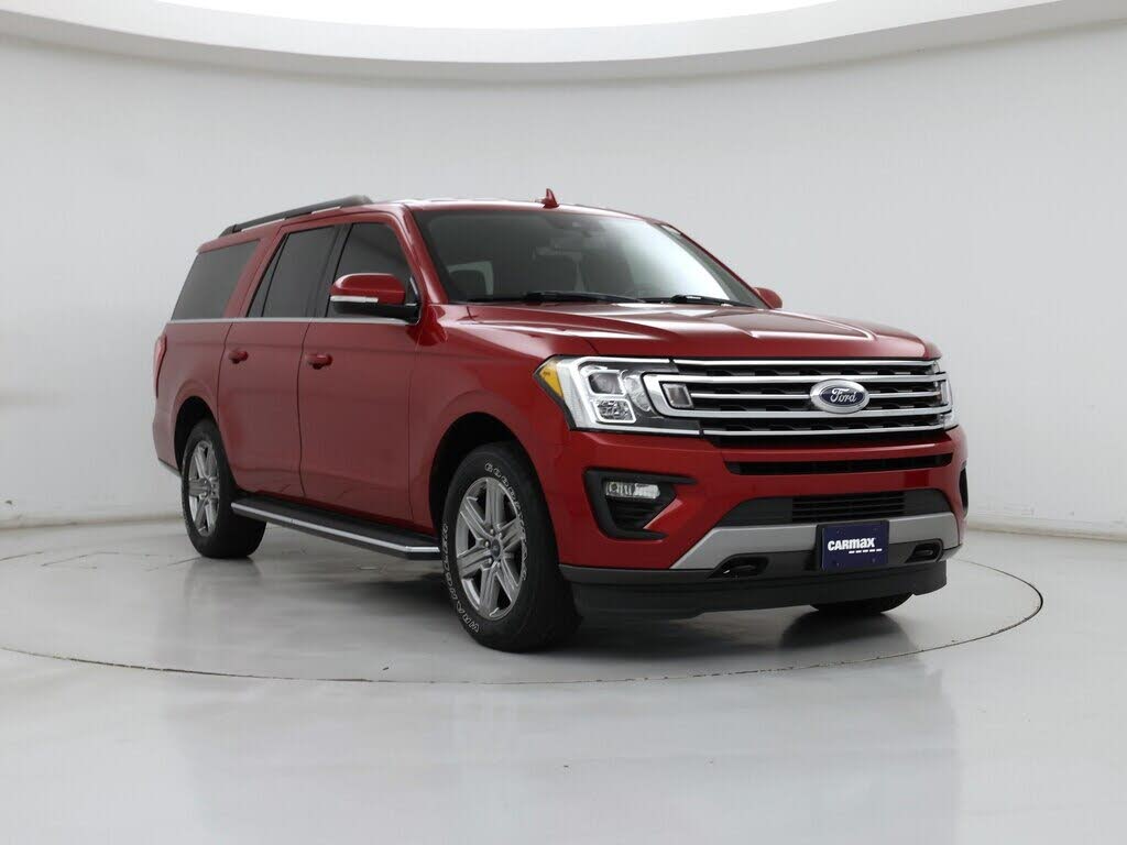 2020 Ford Expedition MAX XLT 4WD