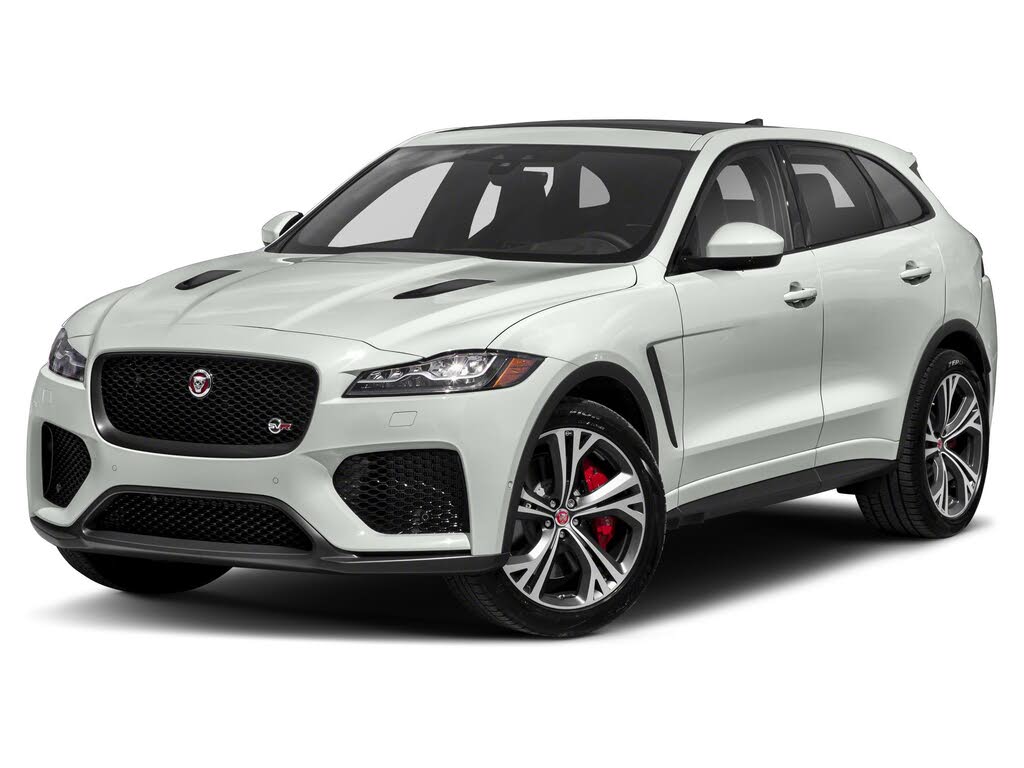 2020 Jaguar F-PACE SVR AWD