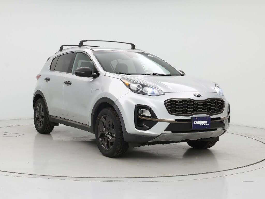 2020 Kia Sportage S AWD