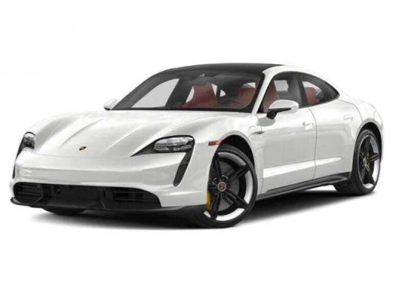 2020 Porsche Taycan 4S AWD