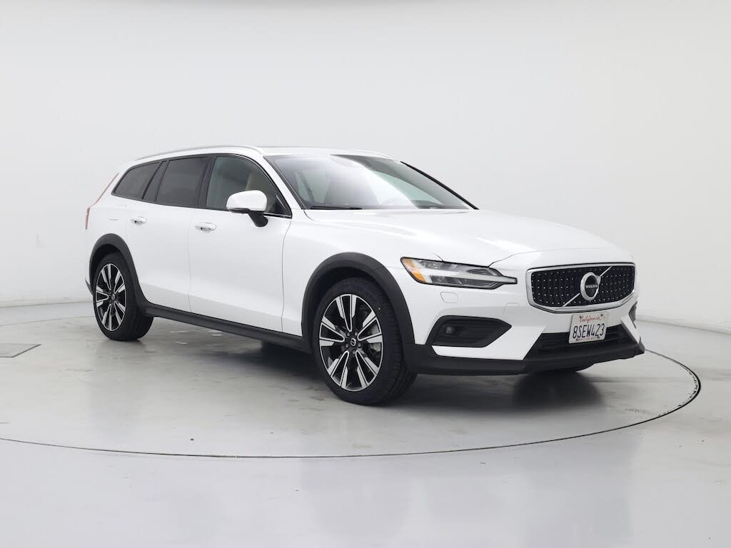 2020 Volvo V60 Cross Country T5 AWD