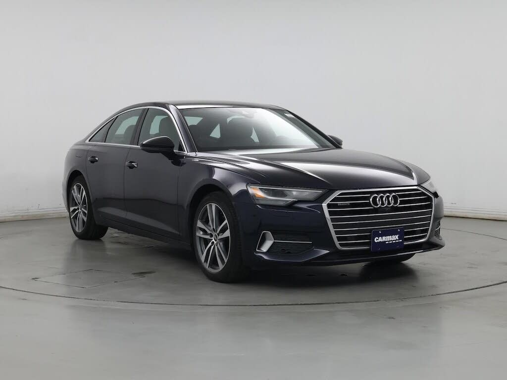 2021 Audi A6 quattro Premium 45 TFSI AWD