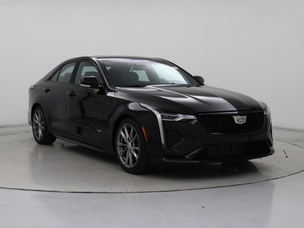 2021 Cadillac CT4 V-Series RWD