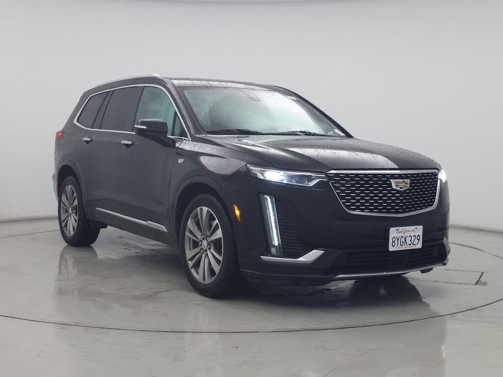 2021 Cadillac XT6 Premium Luxury AWD