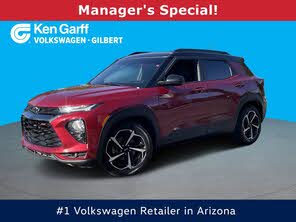 Chevrolet Trailblazer RS FWD