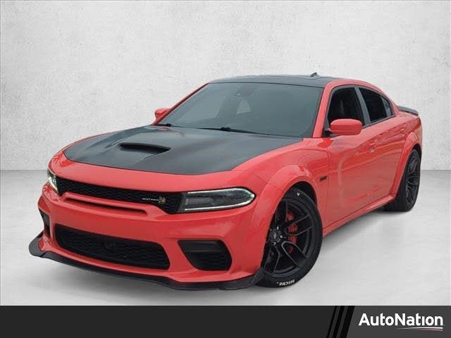 2021 Dodge Charger Scat Pack Widebody RWD
