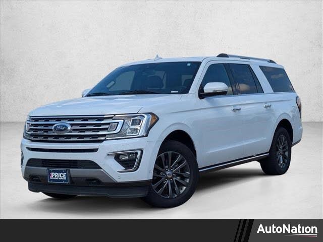 2021 Ford Expedition MAX Limited 4WD