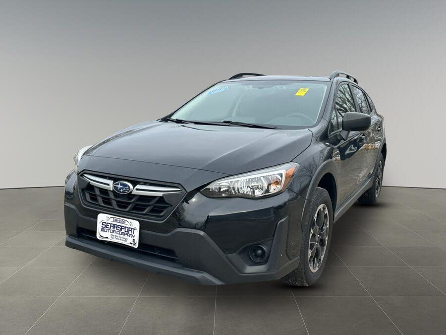 2021 Subaru Crosstrek Base AWD