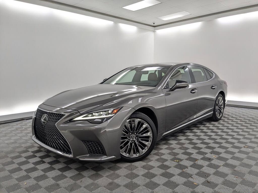 2022 Lexus LS 500 RWD