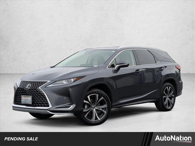 2022 Lexus RX 350L AWD