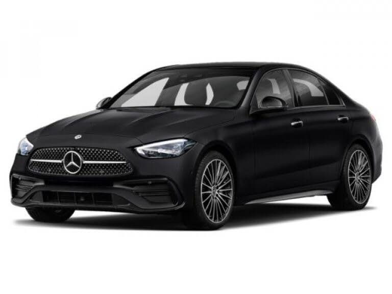 2022 Mercedes-Benz C-Class C 300 Sedan 4MATIC