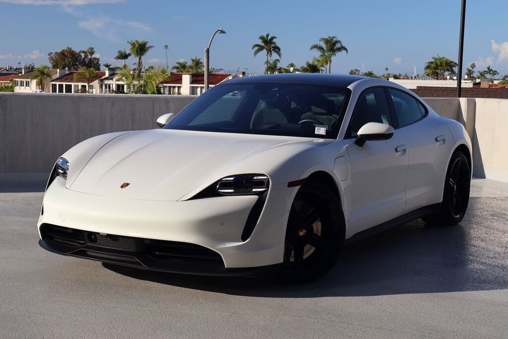 2022 Porsche Taycan Sedan RWD