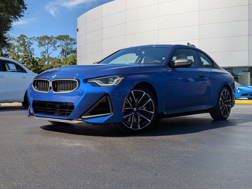 2023 BMW 2 Series M240i xDrive Coupe AWD