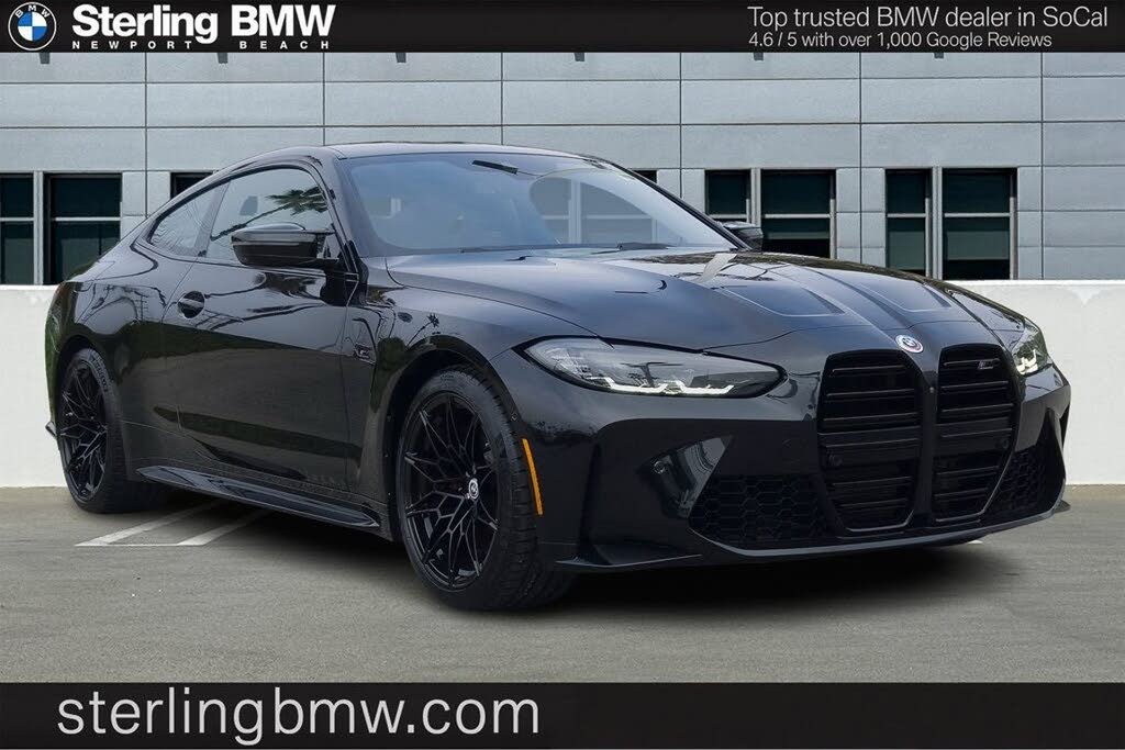 2023 BMW M4 Competition xDrive Coupe AWD