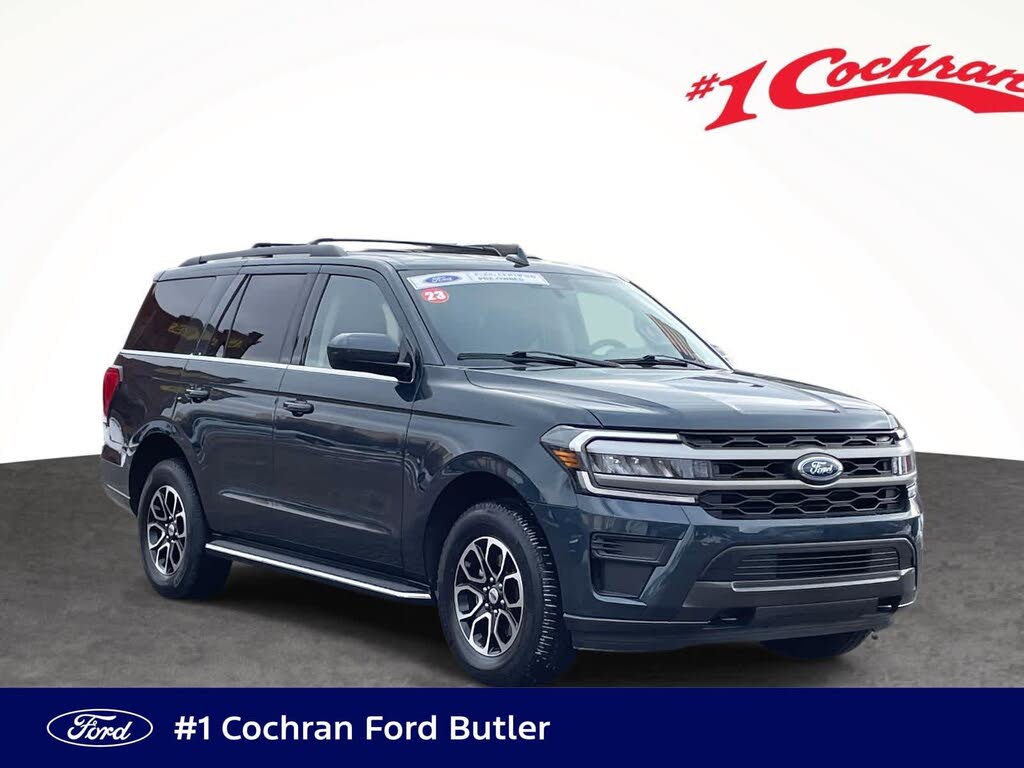 2023 Ford Expedition XLT 4WD