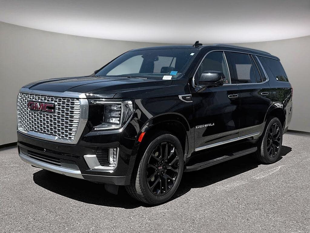 GMC Yukon Denali 4WD 2023