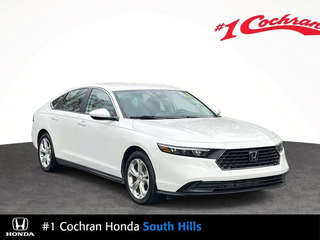 2023 Honda Accord LX FWD