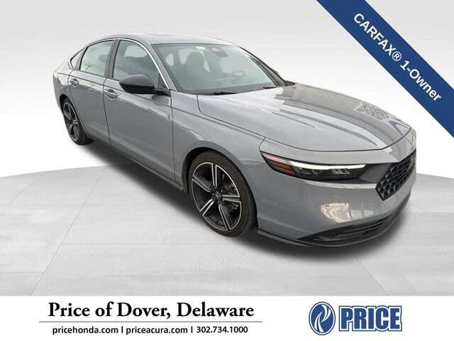 2023 Honda Accord Hybrid Sport FWD