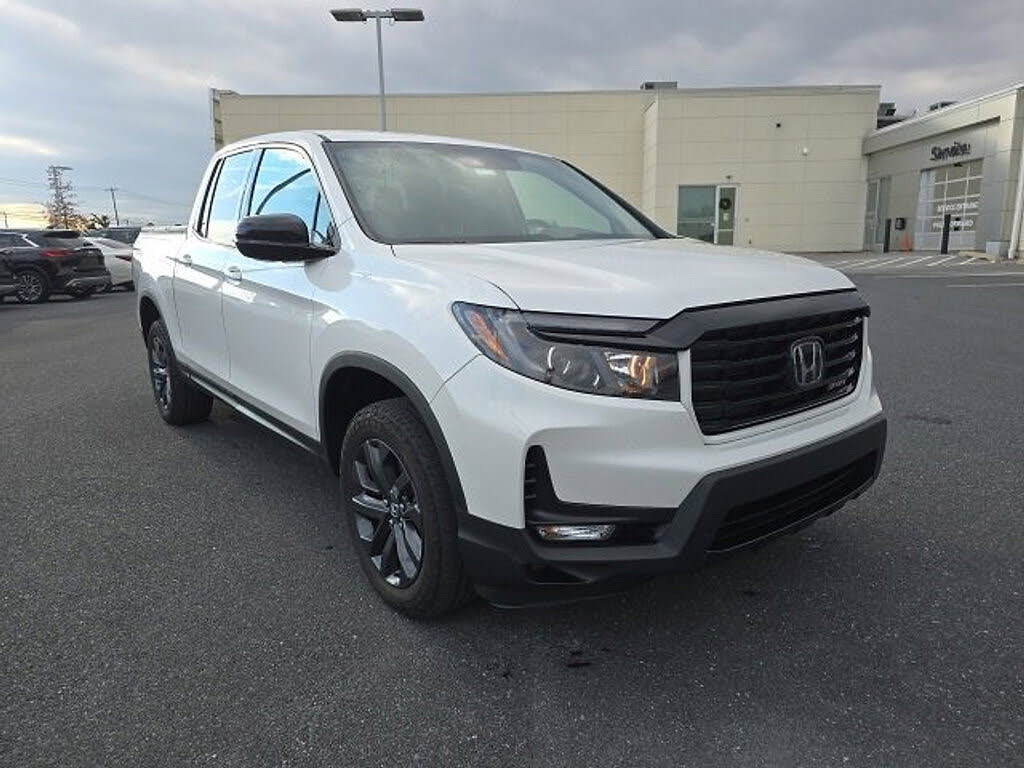 2023 Honda Ridgeline Sport AWD