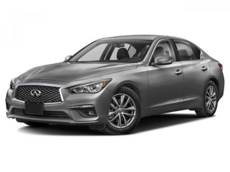 2023 INFINITI Q50 Luxe AWD